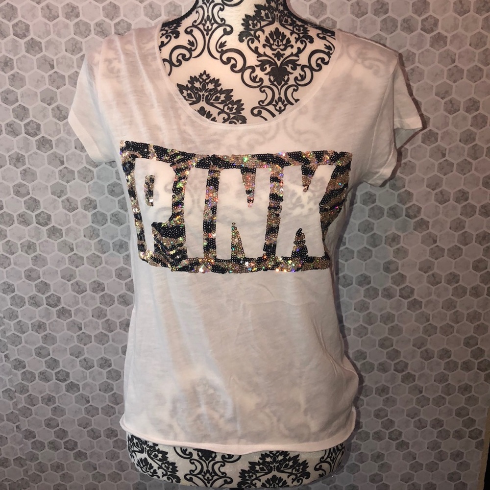 PINK T-shirt